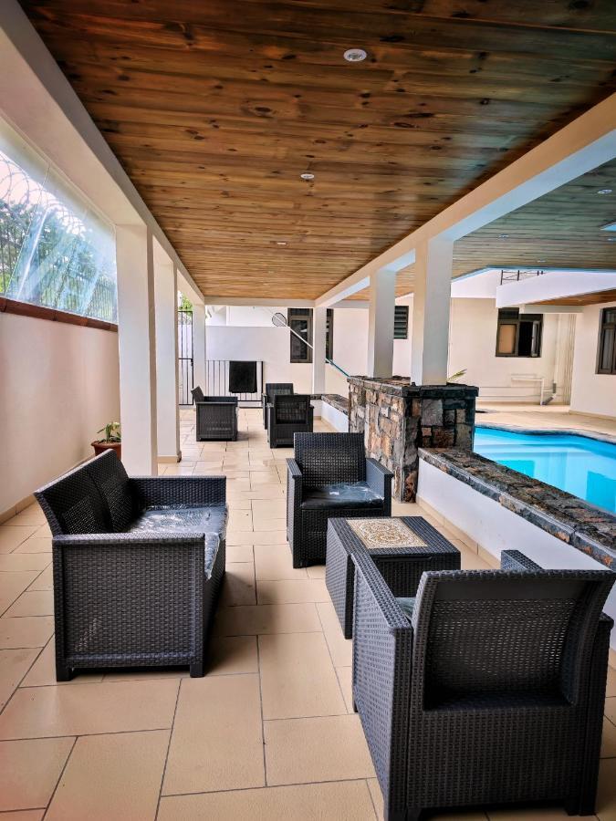 Villa La Tortue - Gbh Grand Baie Exterior foto